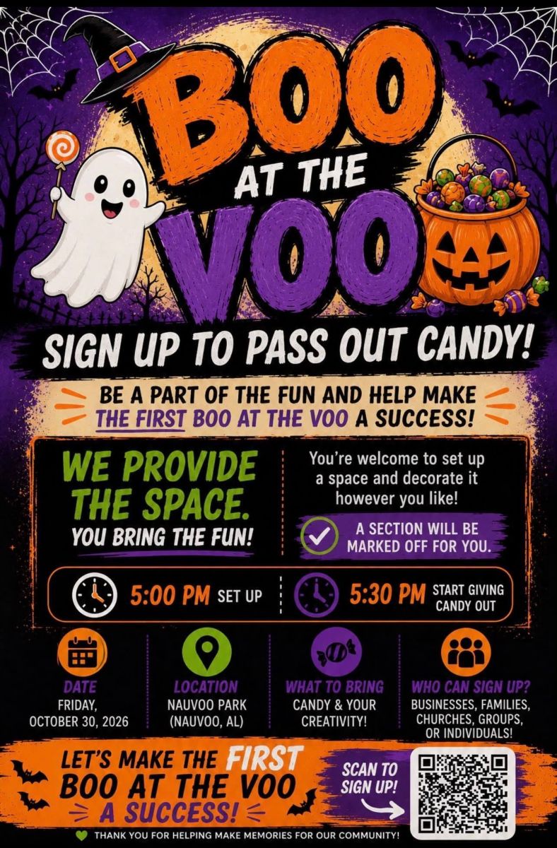 Boo at the Voo