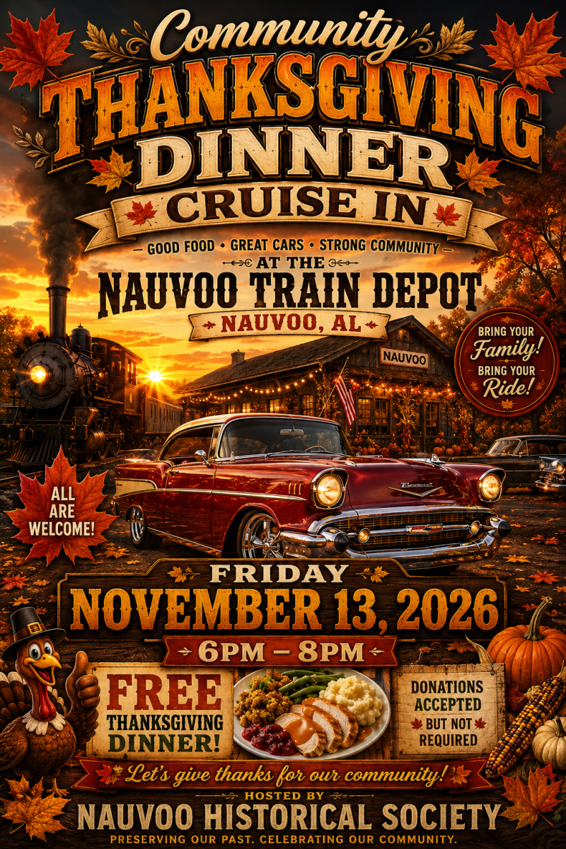 November cruise in