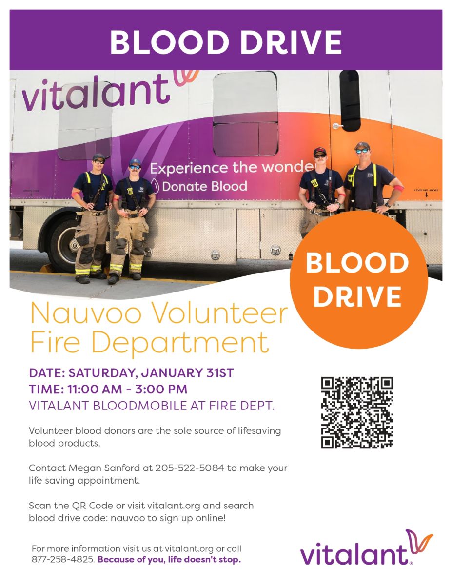 Blood Drive