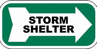 Storm shelter